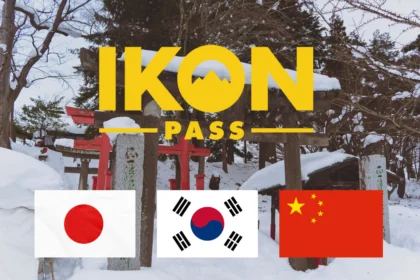 Ikon Pass podbija Azję